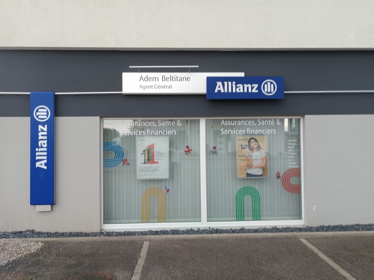 Allianz Assurance STRASBOURG EUROPE - Adem BELTITANE