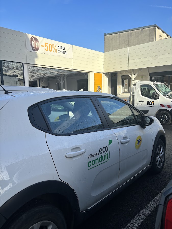 TECHNIQUE AUTO DRANCY AGENT RENAULT / DACIA