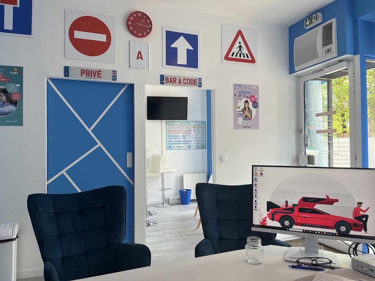 Auto-Ecole Liberté Conduite à Puteaux