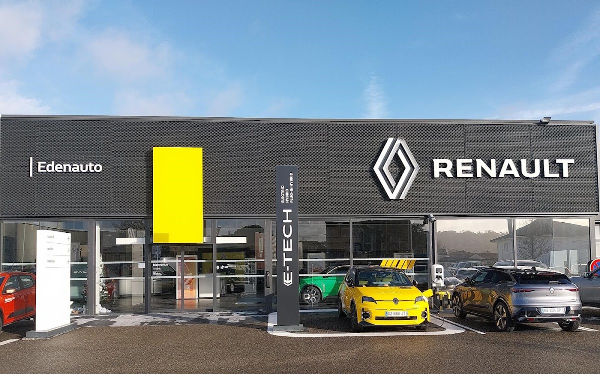 Renault Villeneuve-sur-Lot - edenauto