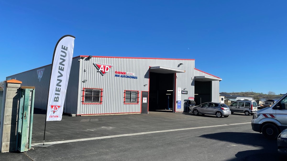 AD Garage Expert MN AUTOMOBILES
