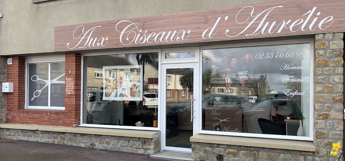 Aux ciseaux d’Aurelie