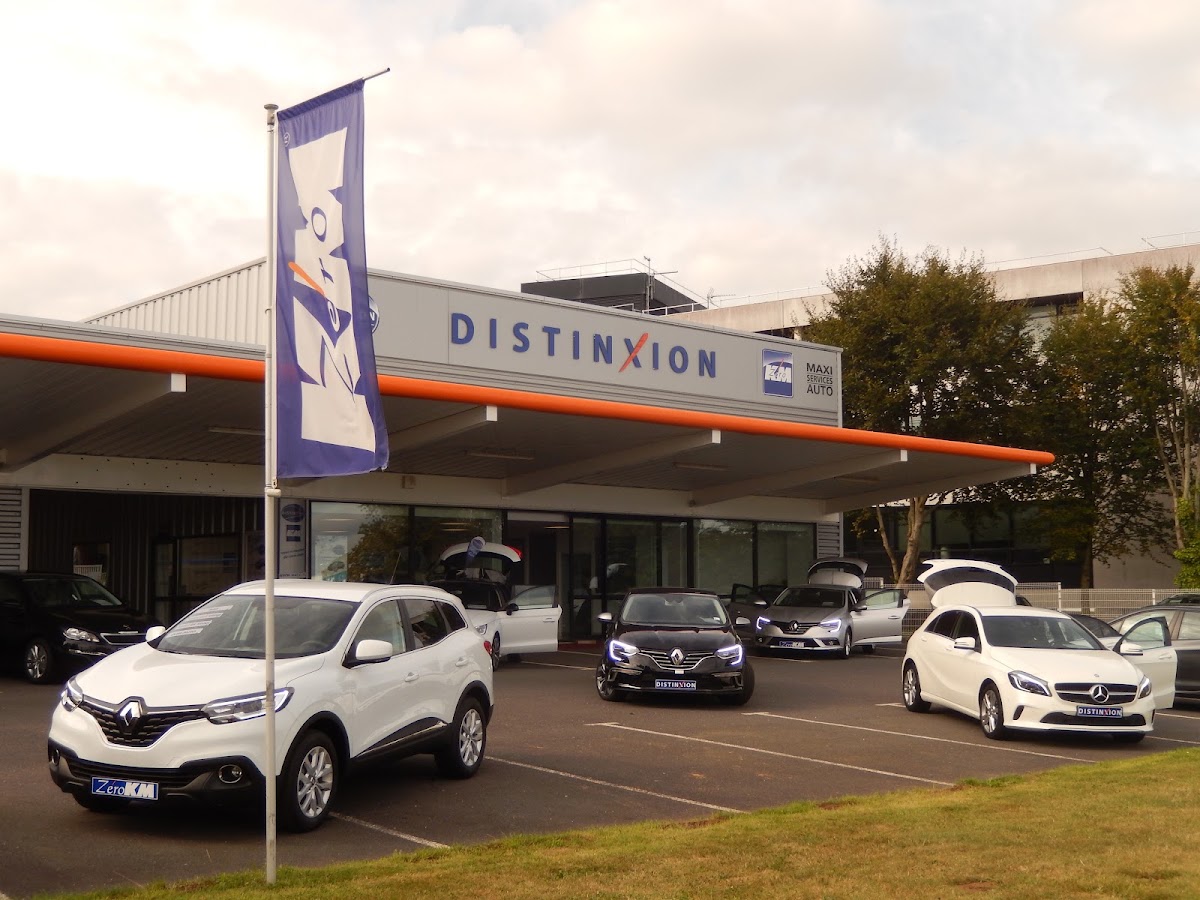 Maxi Services Auto - Distinxion