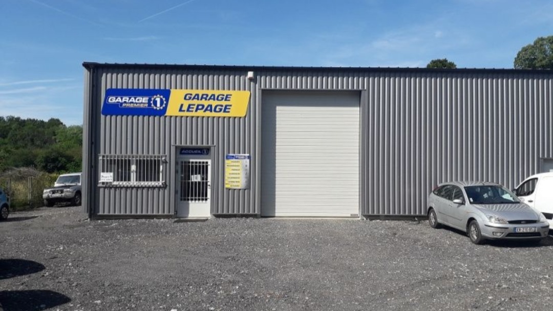 GARAGE PREMIER - GARAGE LEPAGE