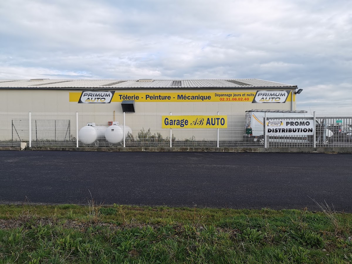 Garage AB Auto