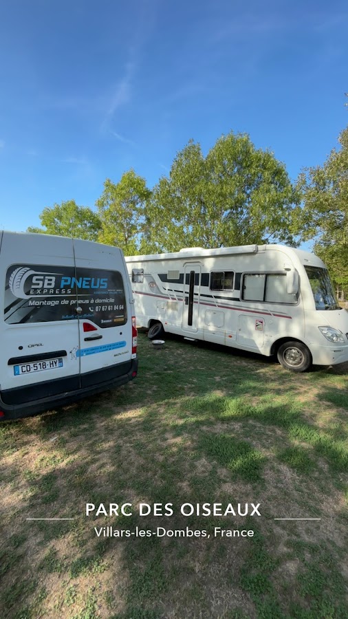 SB pneus dépannage 24/24h 7/7j