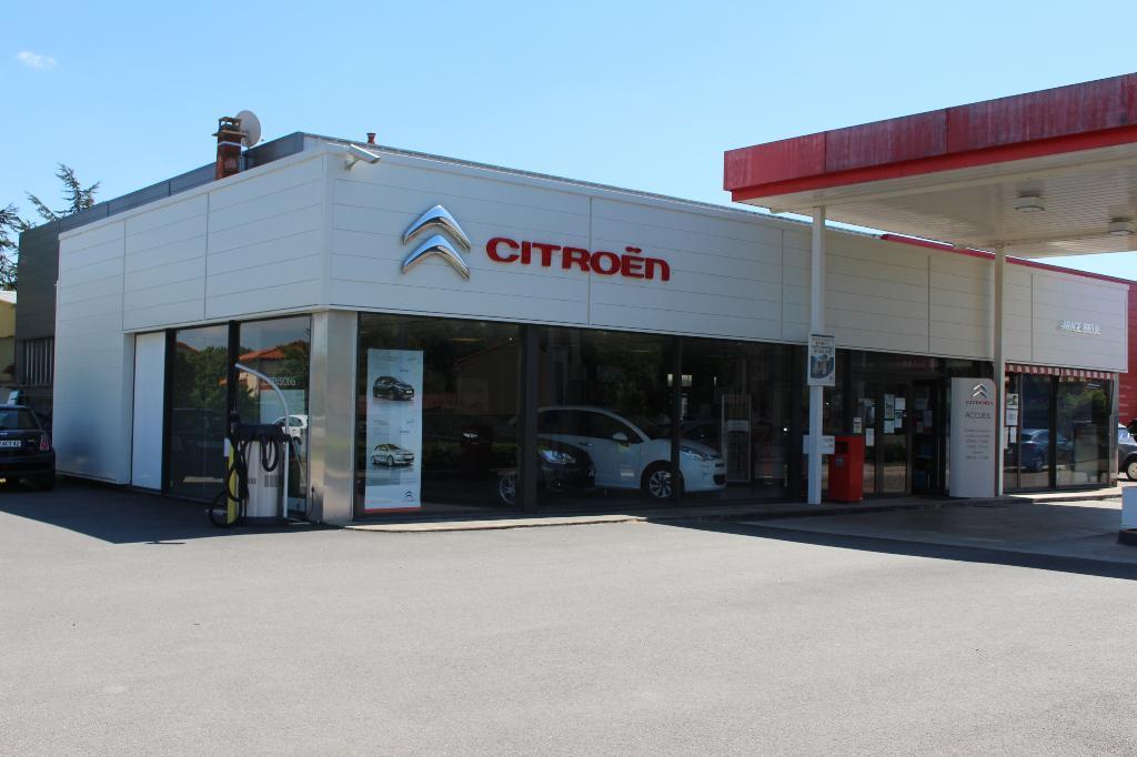 Garage Breuil