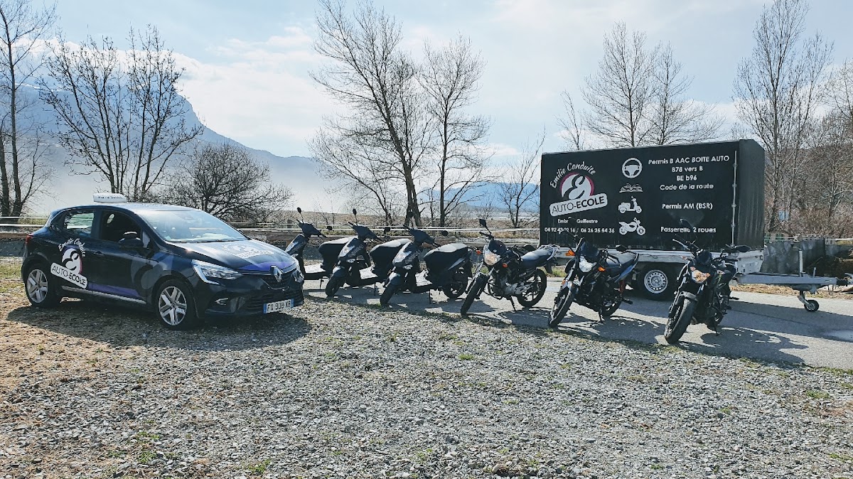 Auto-École Émilie Conduite