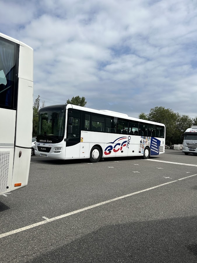 ECF AVEYRON - BARAQUEVILLE