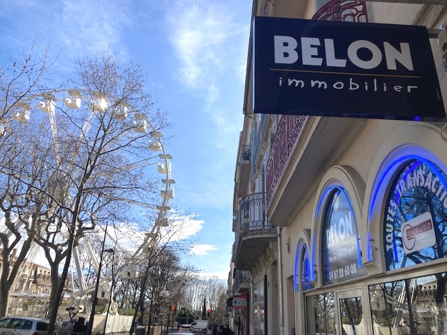 Belon Immobilier