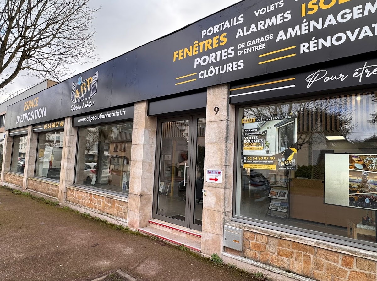 ABP Solution Habitat - Vendôme