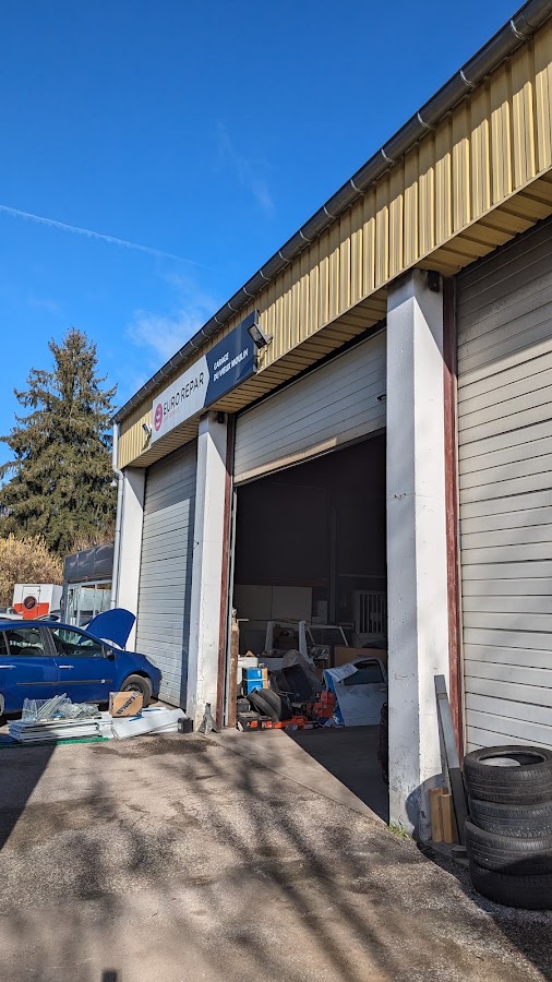 Garage Du Vieux Moulin