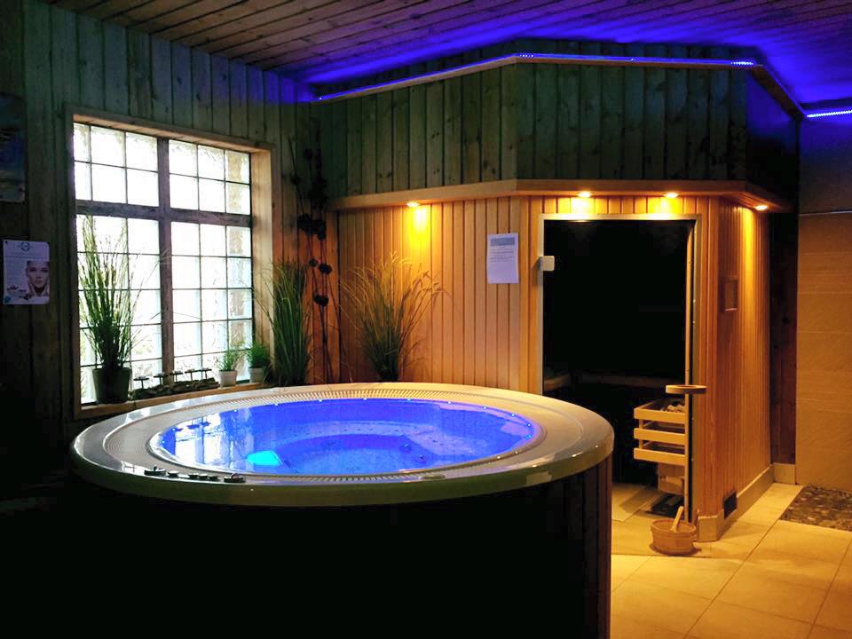 SPA LA HAIE DES GRANGES