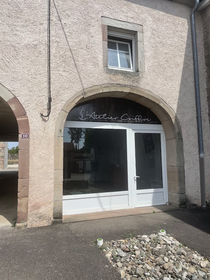 L’atelier coiffure