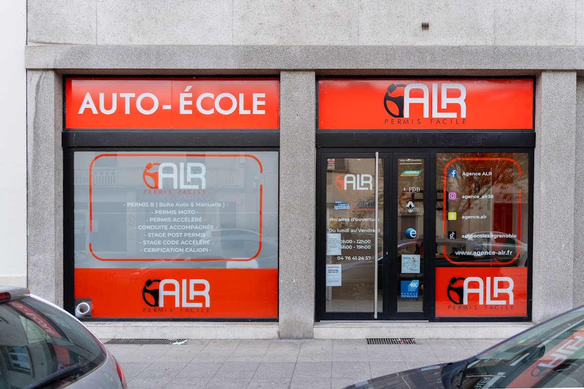 Auto-école ALR Jeanne d'arc