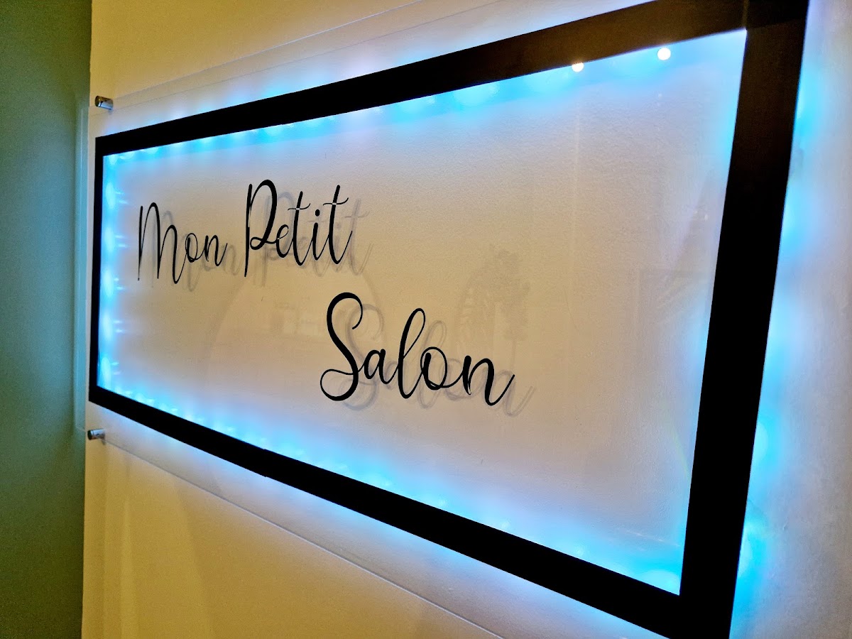 Mon Petit salon
