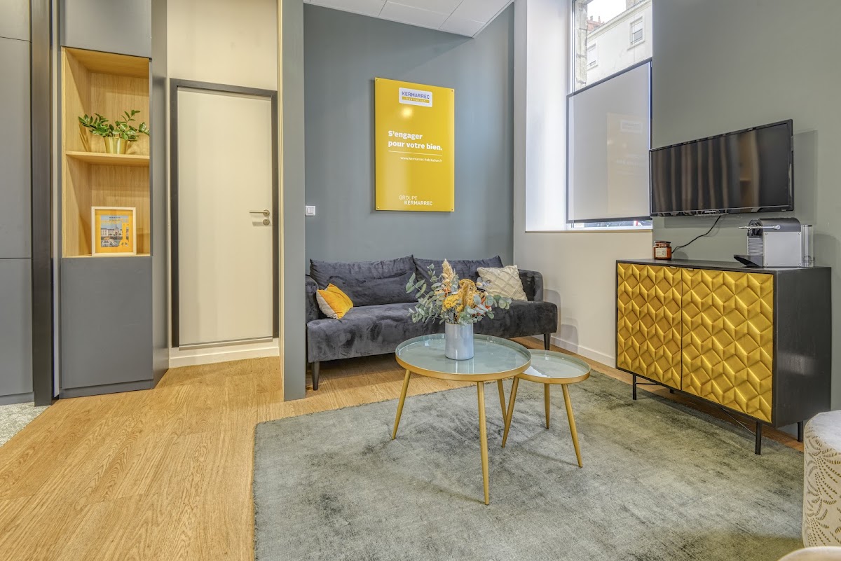 Kermarrec Habitation - Nantes Talensac
