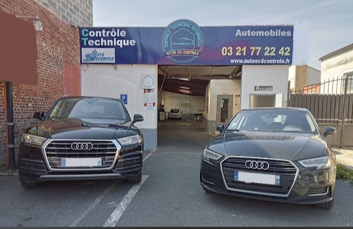 Autosecuritas Carvin (Autos CD Contrôle)