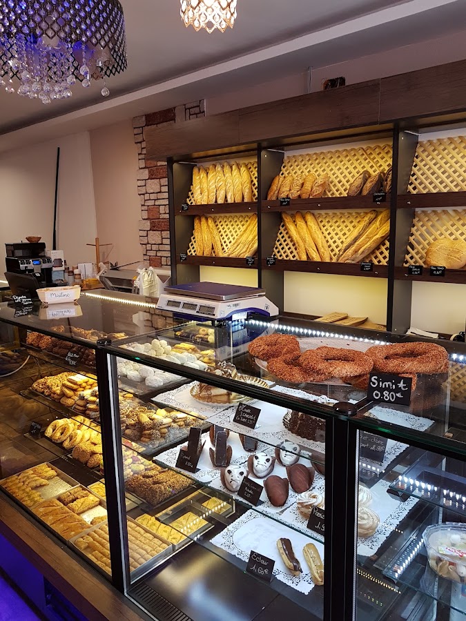 Boulangerie du quartier principal