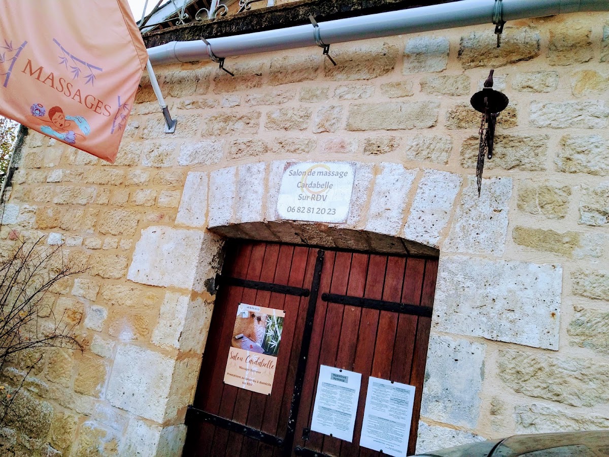Salon de Massage CARDABELLE