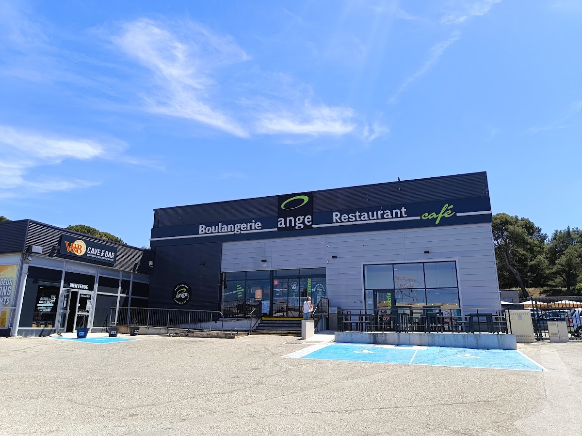 BOULANGERIE ANGE