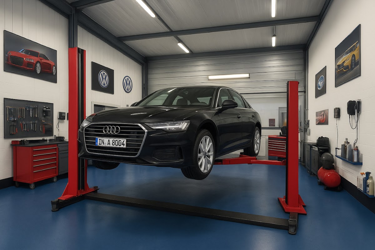 Self Car Services