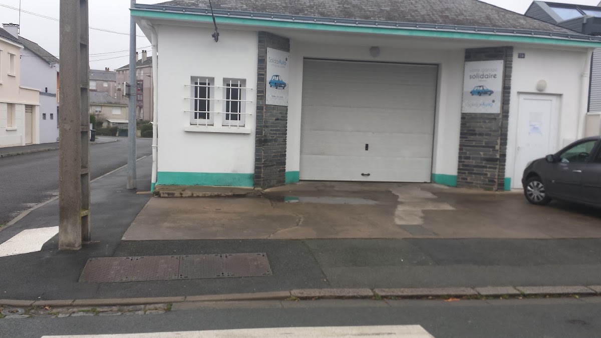 Garage Solidarauto 49 Angers