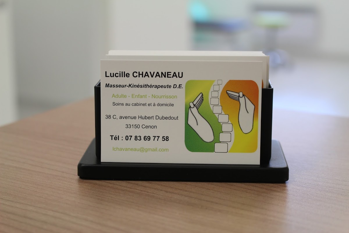 Lucille Chavaneau