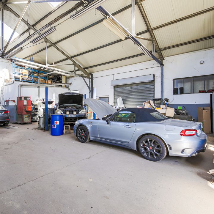 Cornage Automobiles - Bosch Car Service