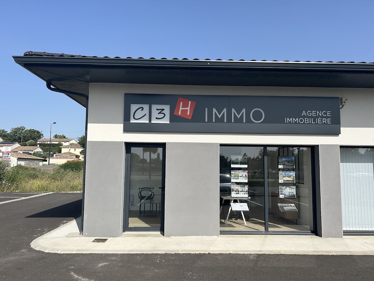C3H IMMO | Agence immobilière
