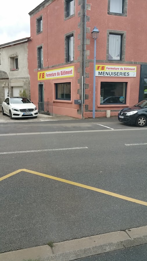 FB Fermetures Du Bâtiment