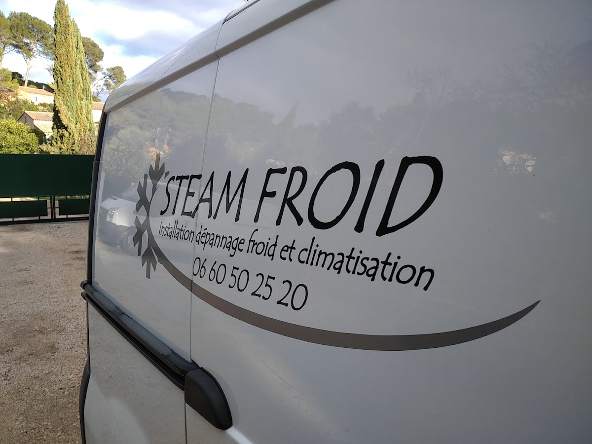Steam froid et climatisation