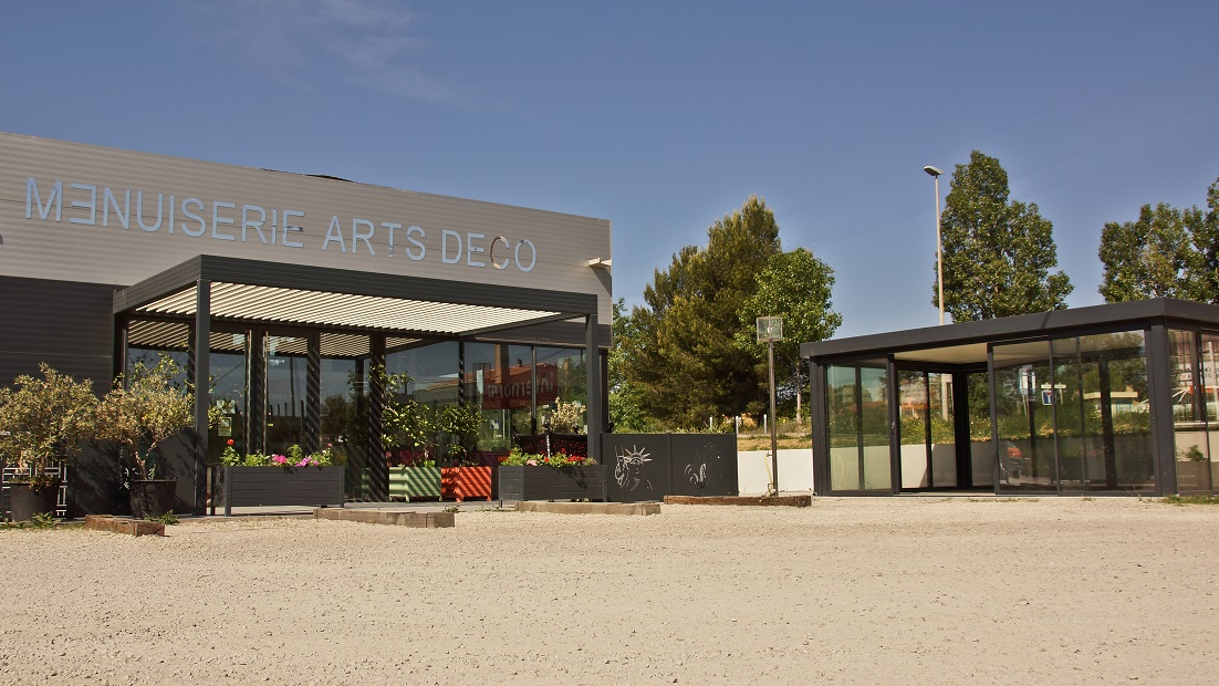 Menuiserie Arts Déco