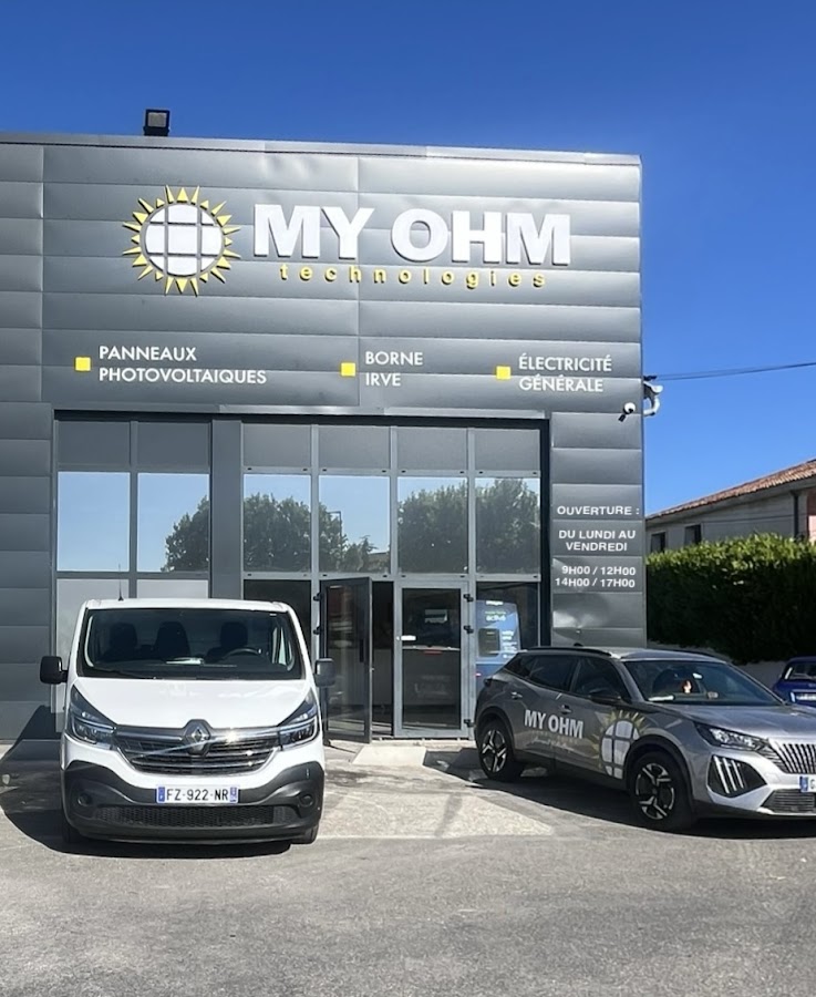 MY OHM technologies