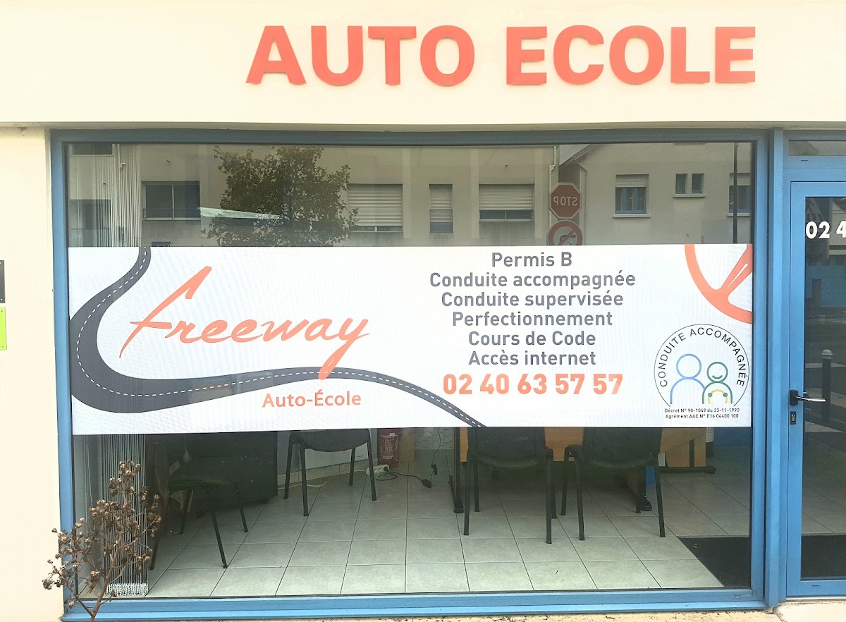 Auto-école Freeway