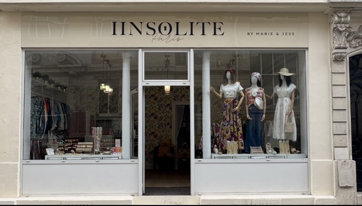 IInsolite Paris