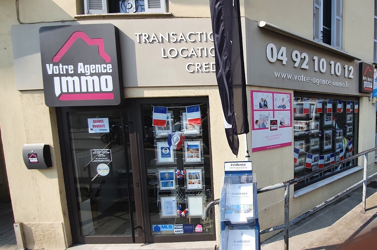 Votre Agence Immo Nice Nord