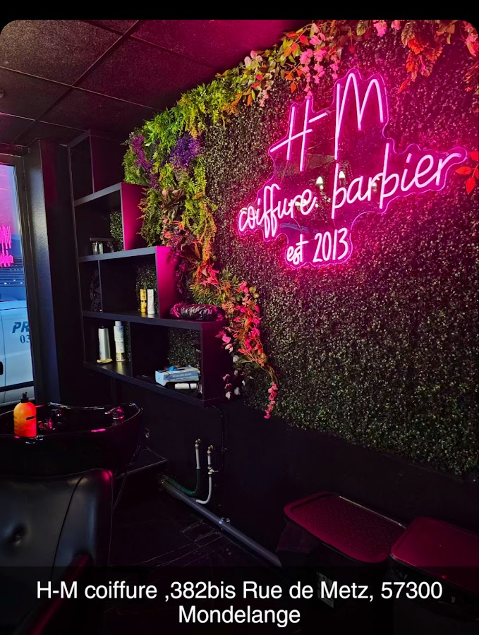 H-M Coiffure
