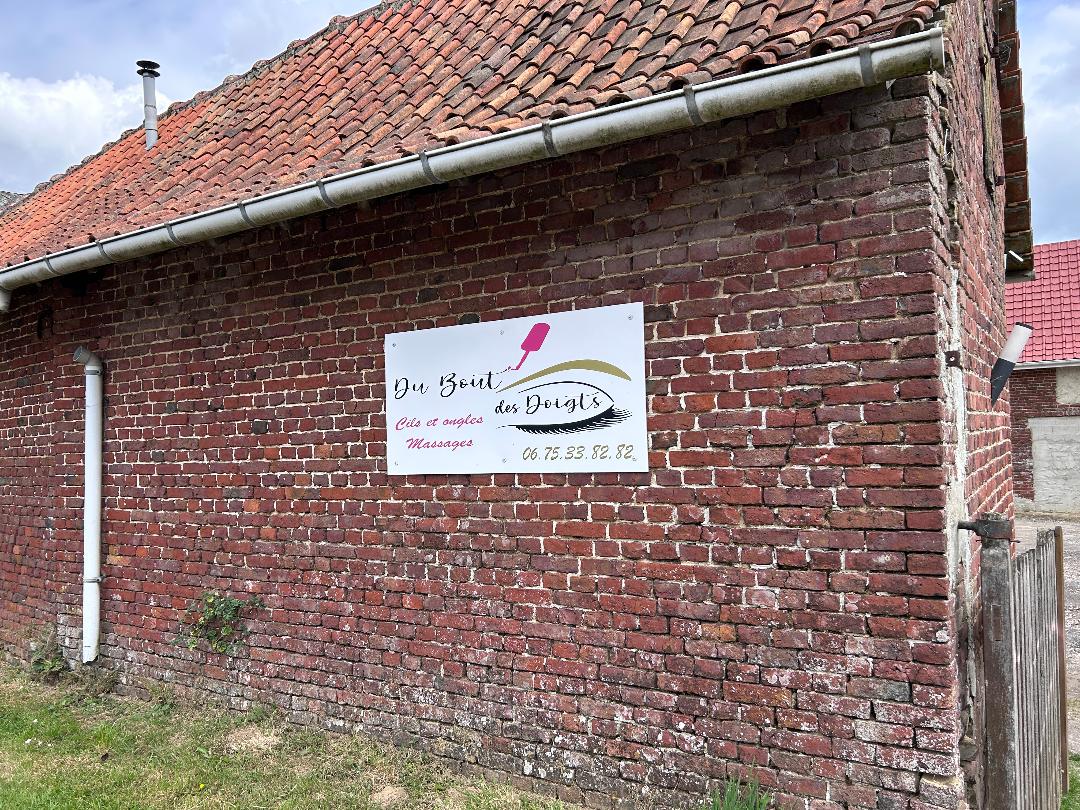 Du Bout des Doigts