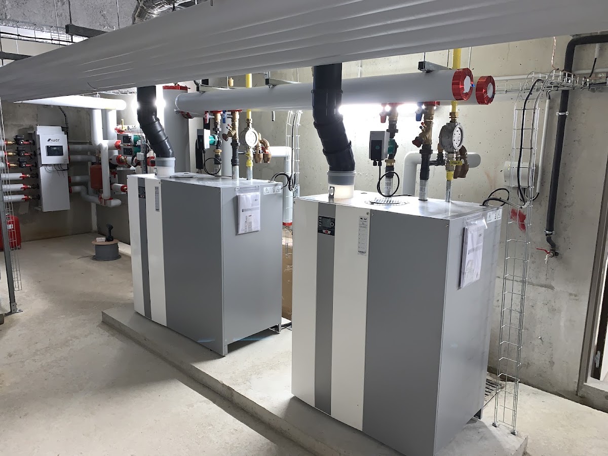 OPTELIUM Service Entreprise Génie climatique Maintenance CVC Chauffage industriel Bois Gaz Metteur au point HVAC Rouen 76