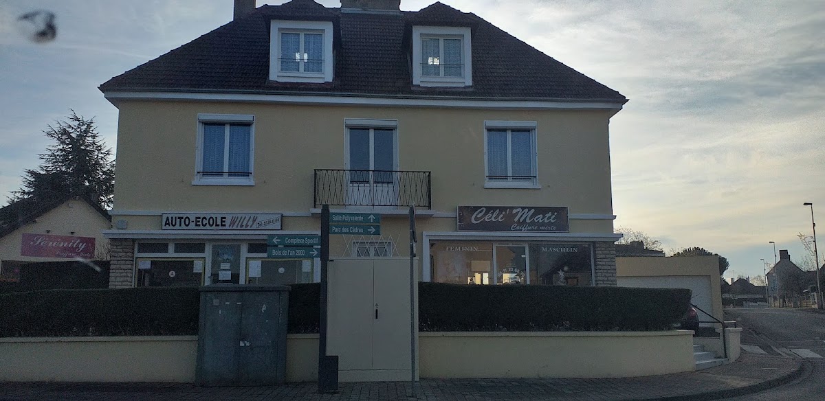 Auto-école Willy