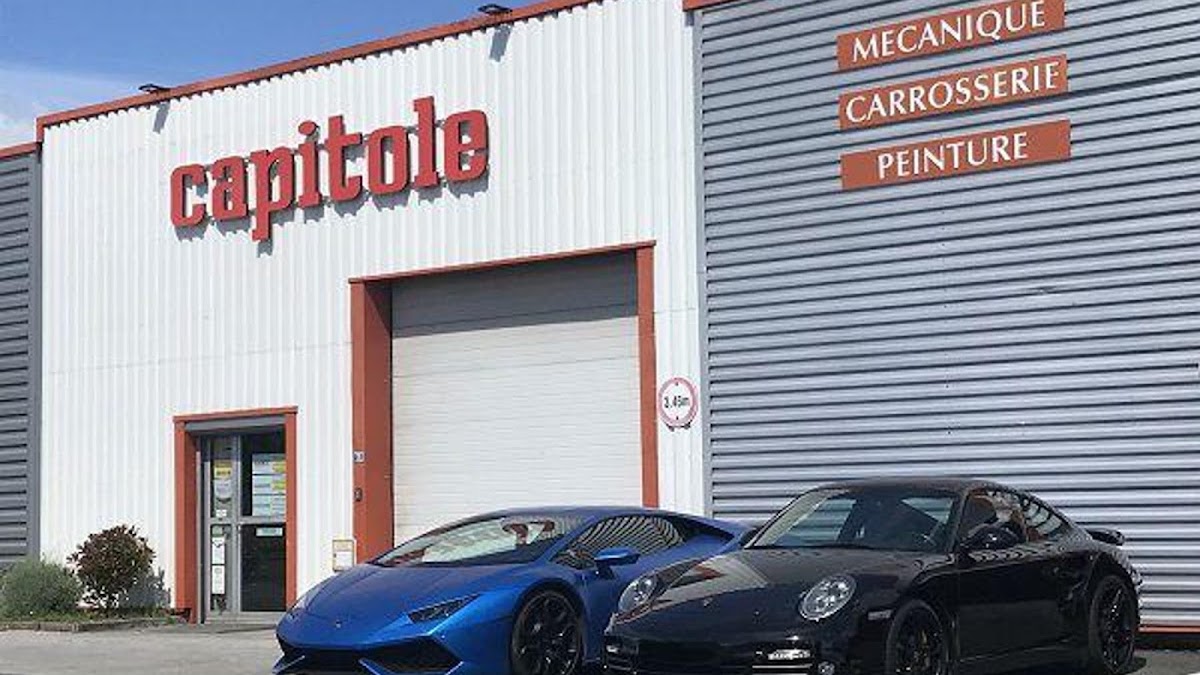 Capitole Automobiles
