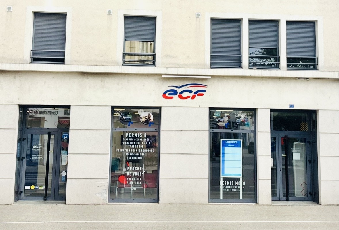ECF CARRIAT - BOURG EN BRESSE