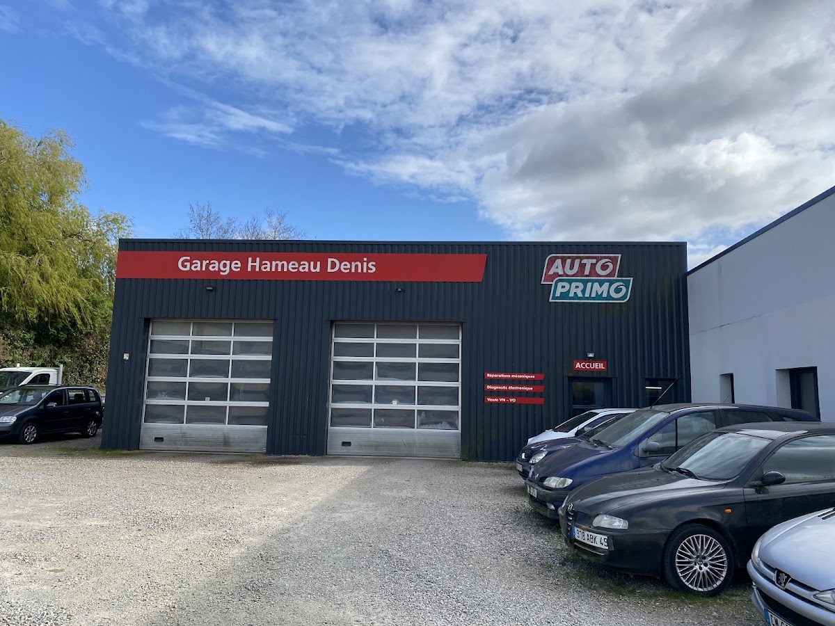 Autoprimo - Garage Hameau Denis