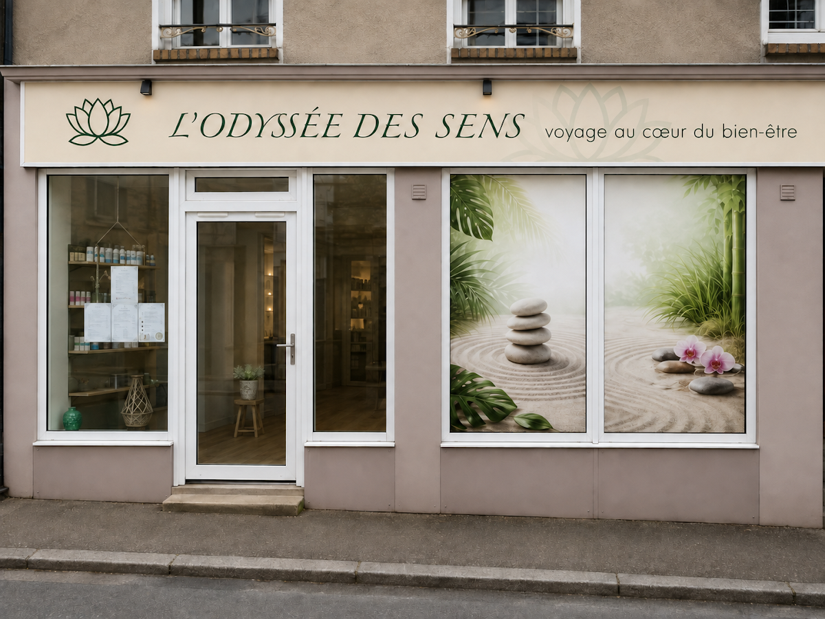 L'Odyssée des sens