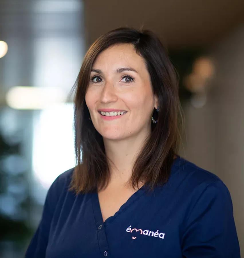 Dr Camille Blanc-Cognault