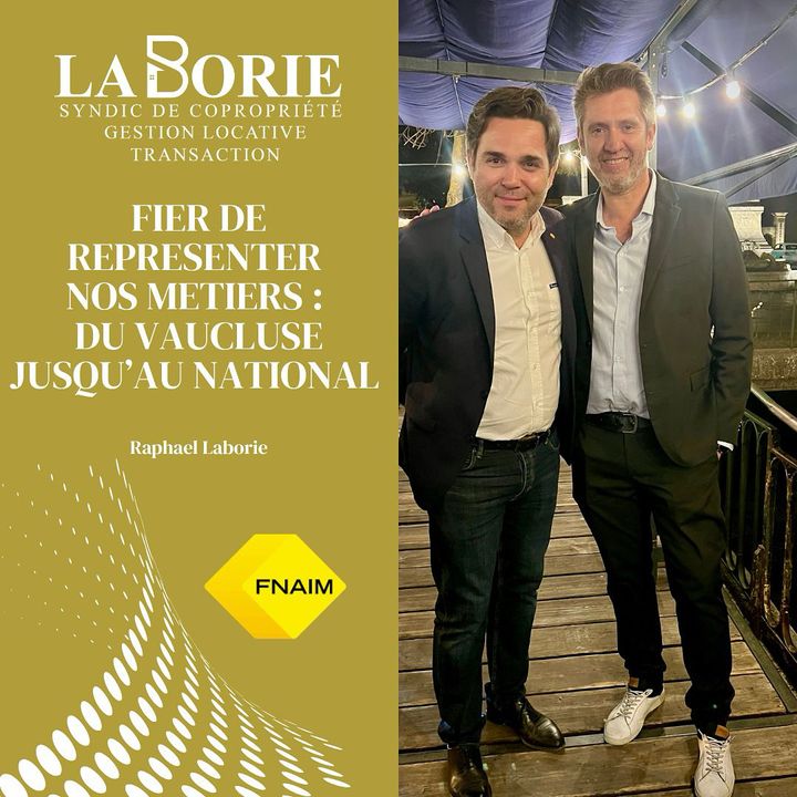 LA BORIE IMMOBILIER GRAND AVIGNON
