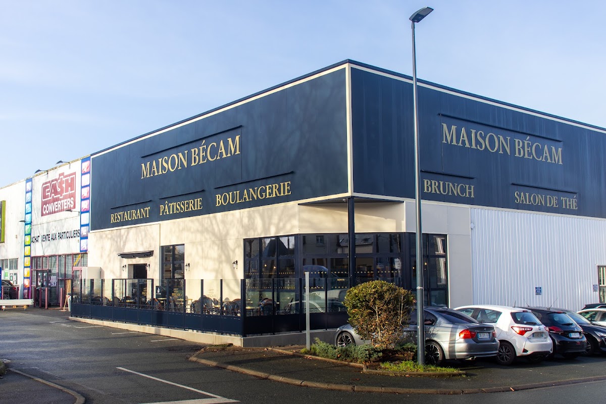 Boulangerie Pâtisserie Maison Bécam - Le Doyenné