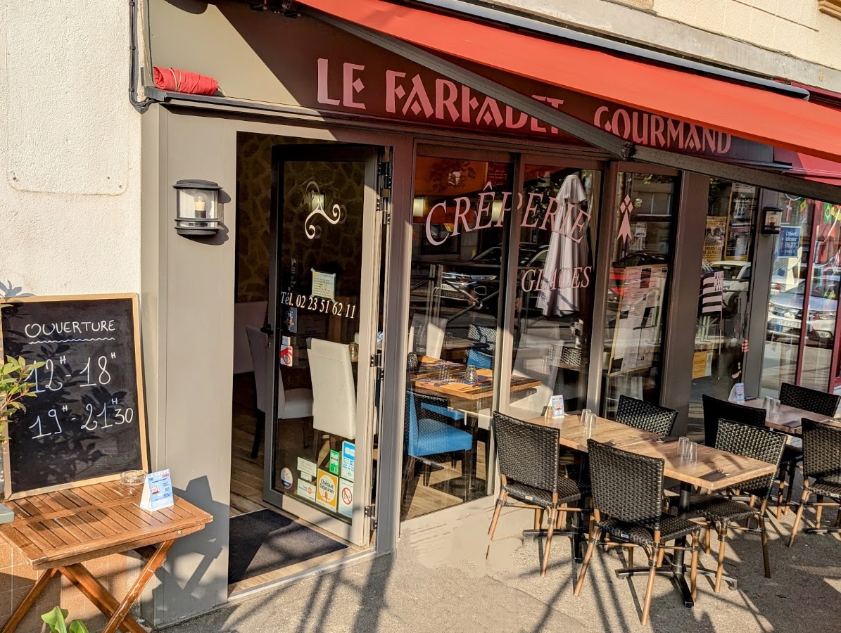 Le Farfadet Gourmand