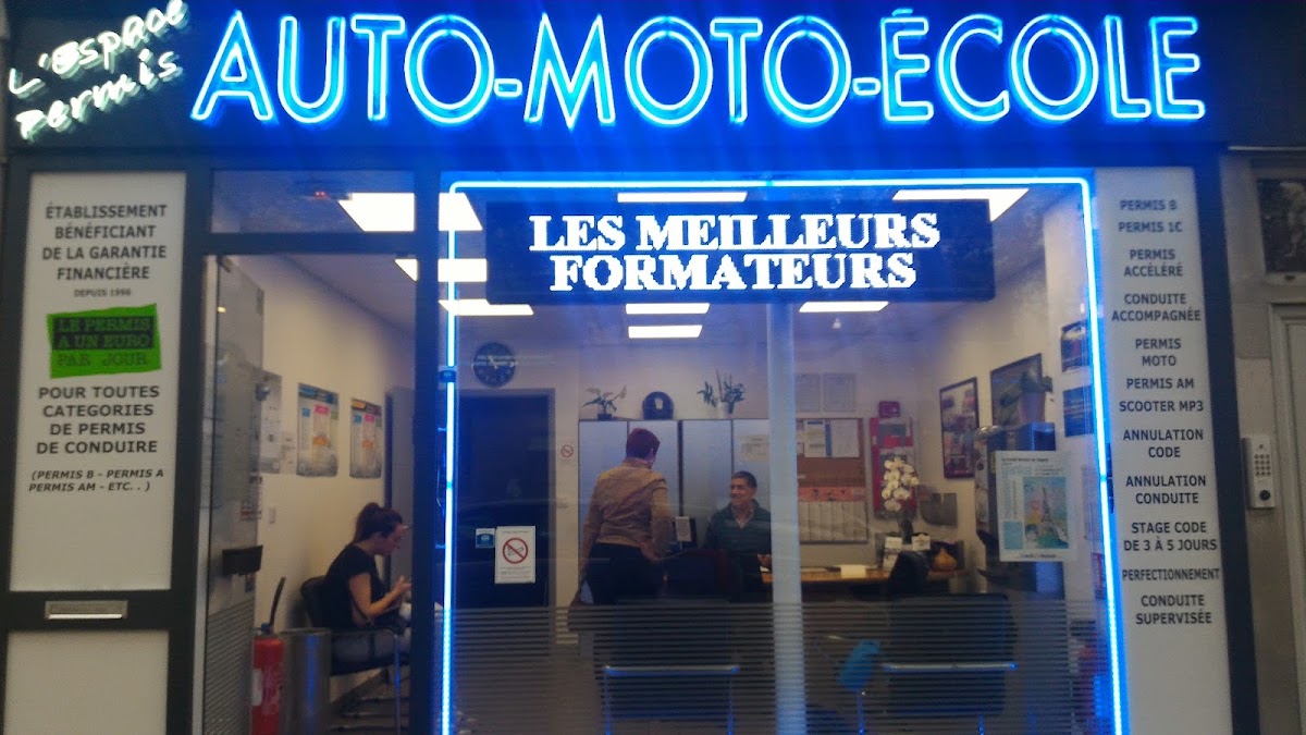 L'Espace Permis